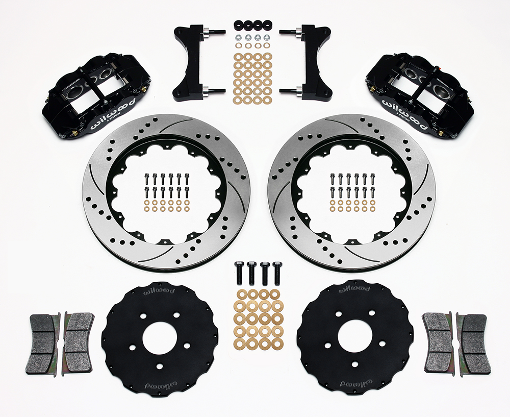 Wilwood Disc Brakes - Front Brake Kit Description